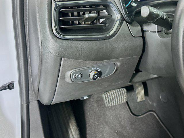 used 2022 Chevrolet Equinox car, priced at $22,797