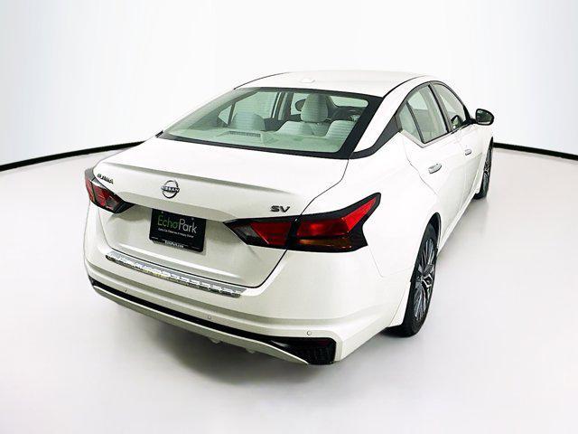 used 2023 Nissan Altima car, priced at $20,397