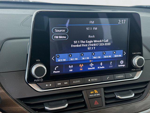 used 2023 Nissan Altima car, priced at $20,397