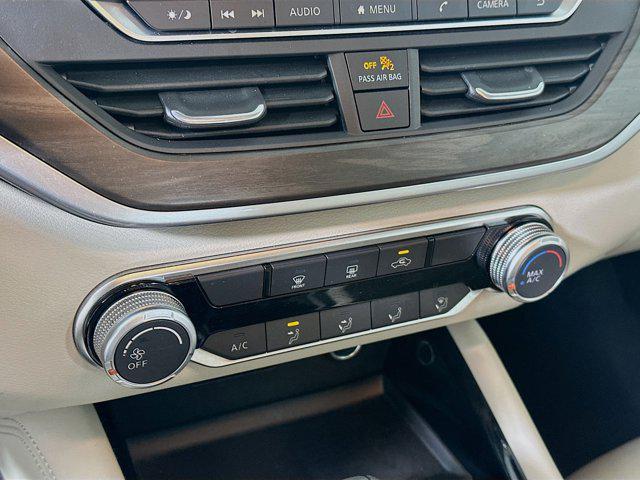 used 2023 Nissan Altima car, priced at $20,397