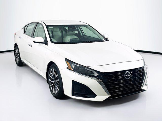 used 2023 Nissan Altima car, priced at $20,397
