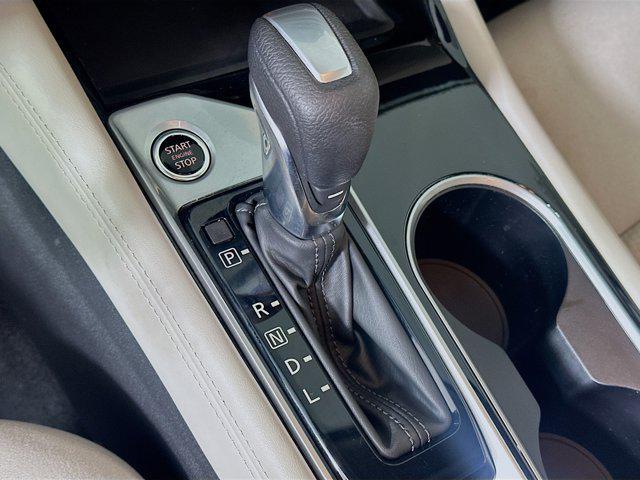 used 2023 Nissan Altima car, priced at $20,397