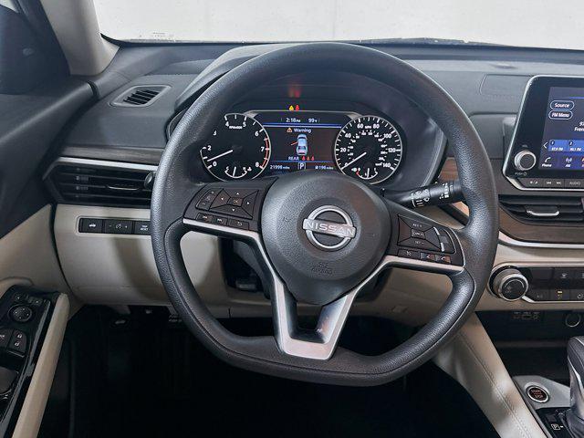 used 2023 Nissan Altima car, priced at $20,397
