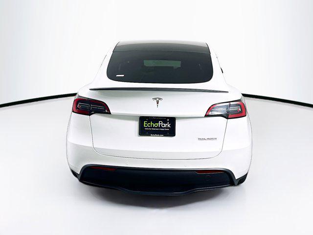 used 2022 Tesla Model Y car, priced at $30,889