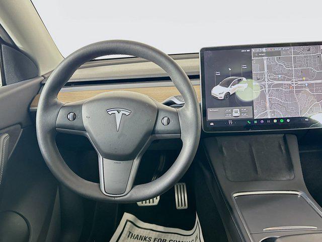 used 2022 Tesla Model Y car, priced at $30,889