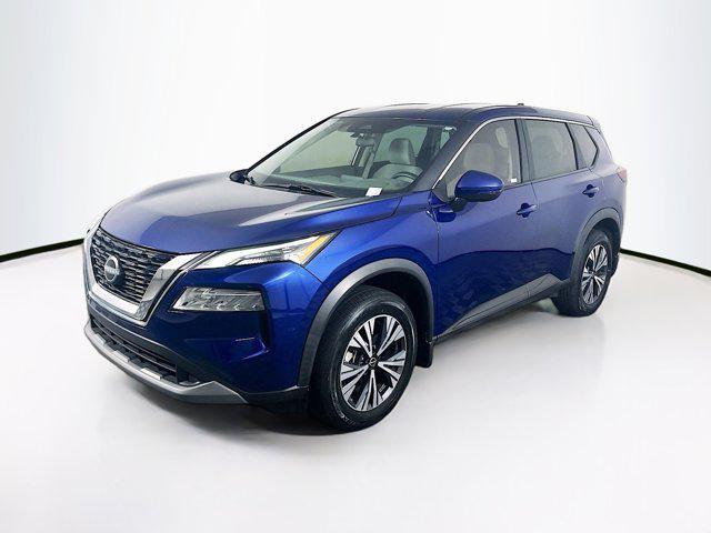 used 2023 Nissan Rogue car, priced at $21,997