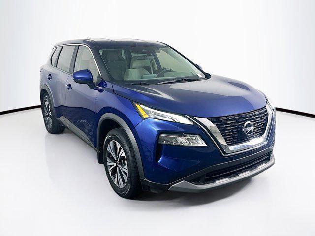 used 2023 Nissan Rogue car, priced at $21,997