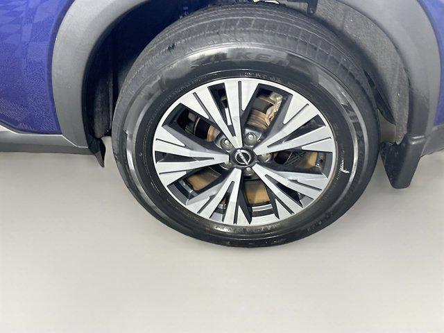 used 2023 Nissan Rogue car, priced at $21,997