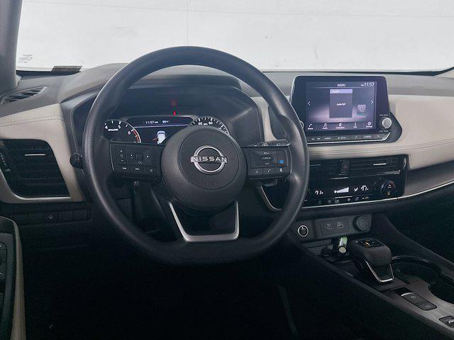 used 2023 Nissan Rogue car, priced at $21,997