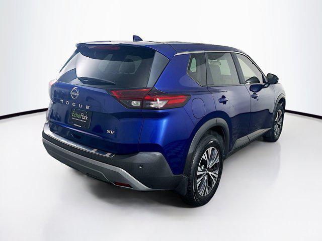 used 2023 Nissan Rogue car, priced at $21,997
