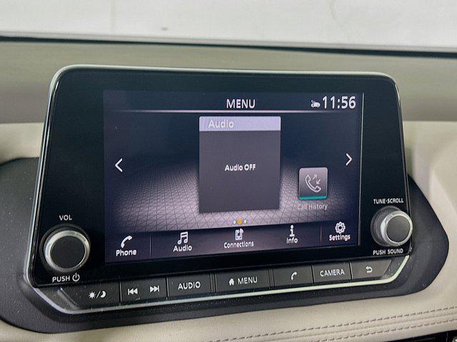 used 2023 Nissan Rogue car, priced at $21,997
