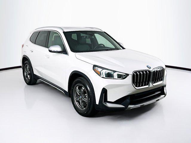 used 2024 BMW X1 car, priced at $30,797