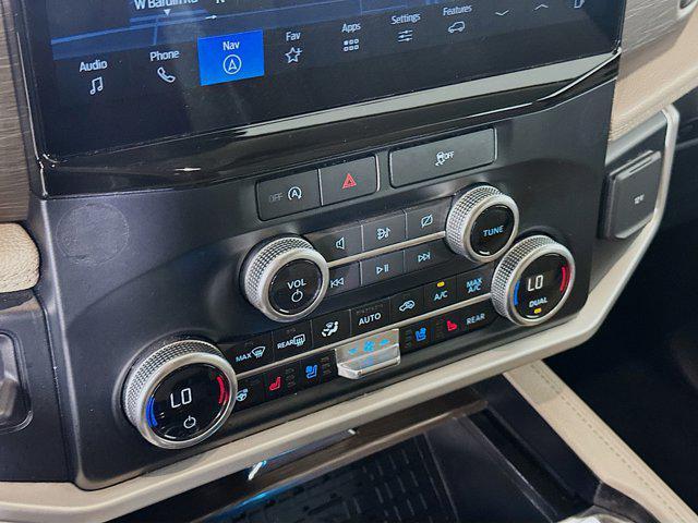 used 2024 Ford Expedition Max car, priced at $43,987