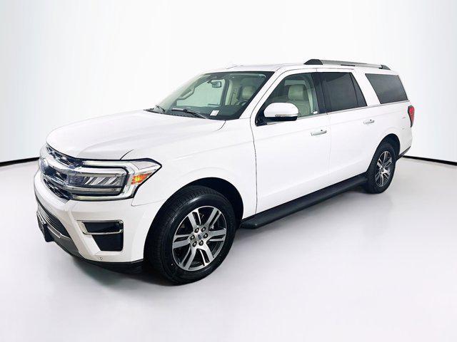 used 2024 Ford Expedition Max car, priced at $43,987