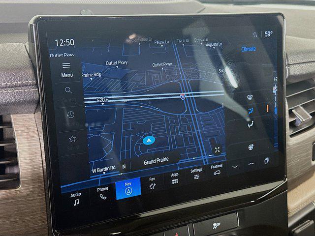 used 2024 Ford Expedition Max car, priced at $43,987