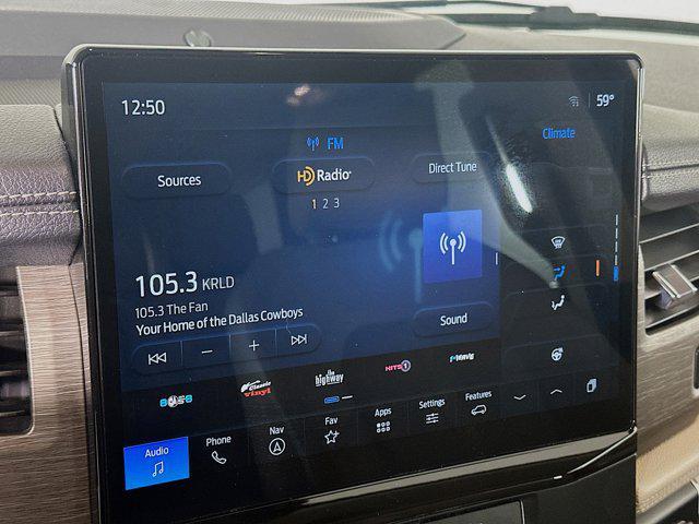 used 2024 Ford Expedition Max car, priced at $43,987