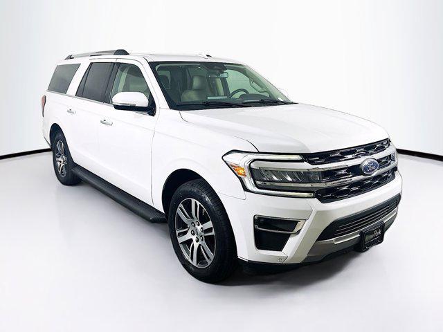 used 2024 Ford Expedition Max car, priced at $43,987