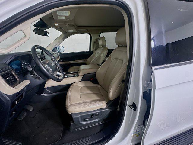 used 2024 Ford Expedition Max car, priced at $43,987