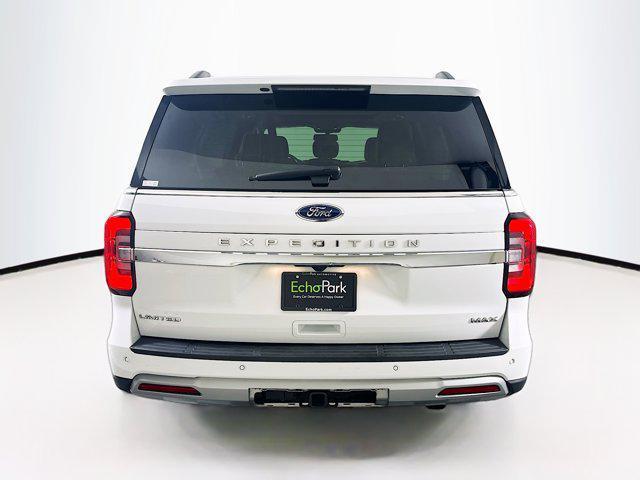 used 2024 Ford Expedition Max car, priced at $43,987