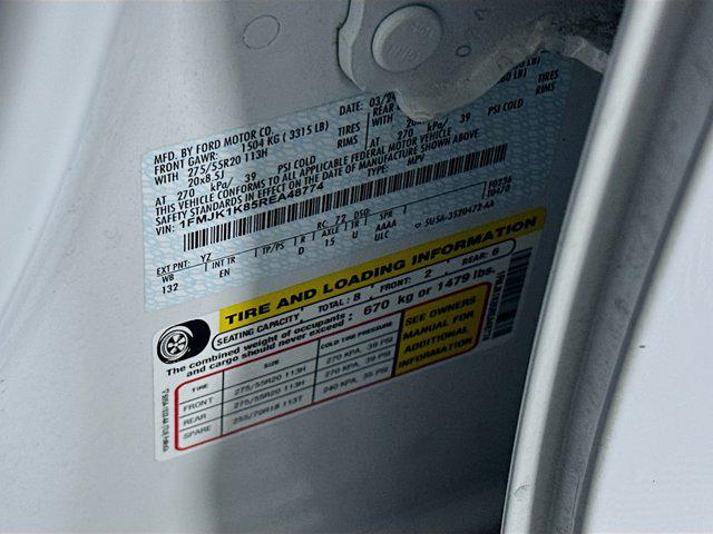 used 2024 Ford Expedition Max car, priced at $43,987