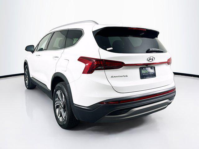 used 2023 Hyundai Santa Fe car, priced at $24,989