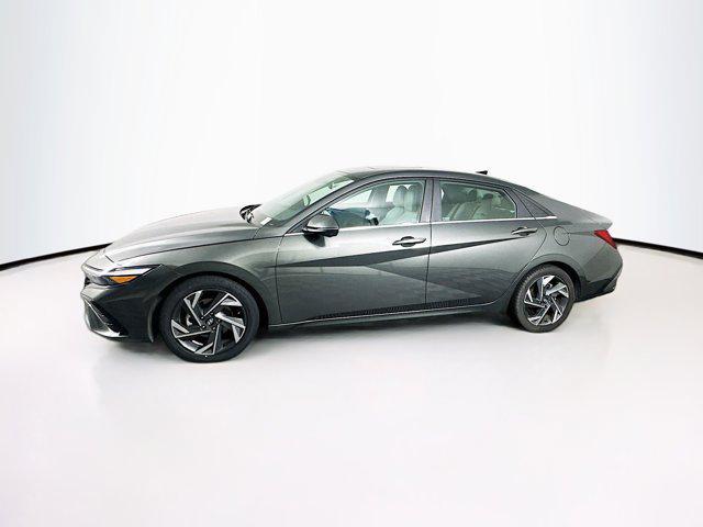 used 2024 Hyundai Elantra car, priced at $19,996