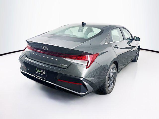 used 2024 Hyundai Elantra car, priced at $19,996