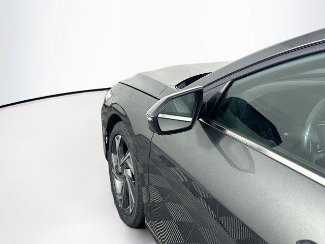 used 2024 Hyundai Elantra car, priced at $19,996