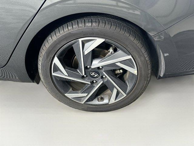 used 2024 Hyundai Elantra car, priced at $19,996