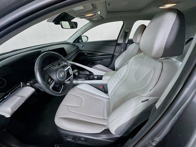 used 2024 Hyundai Elantra car, priced at $19,996