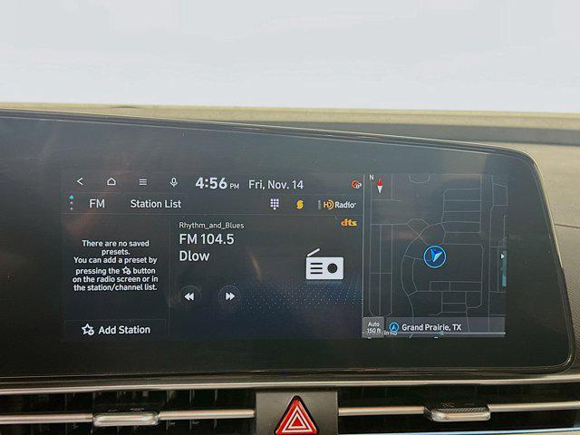 used 2024 Hyundai Elantra car, priced at $19,996