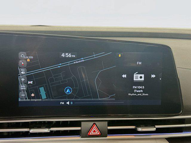 used 2024 Hyundai Elantra car, priced at $19,996