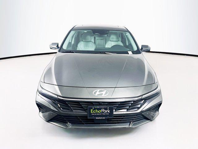 used 2024 Hyundai Elantra car, priced at $19,996