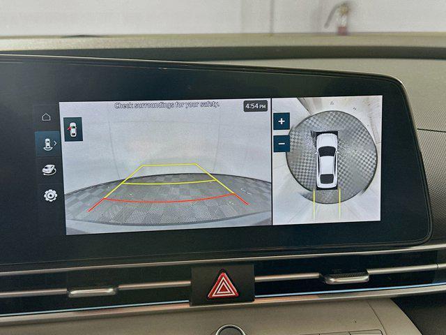 used 2024 Hyundai Elantra car, priced at $19,996