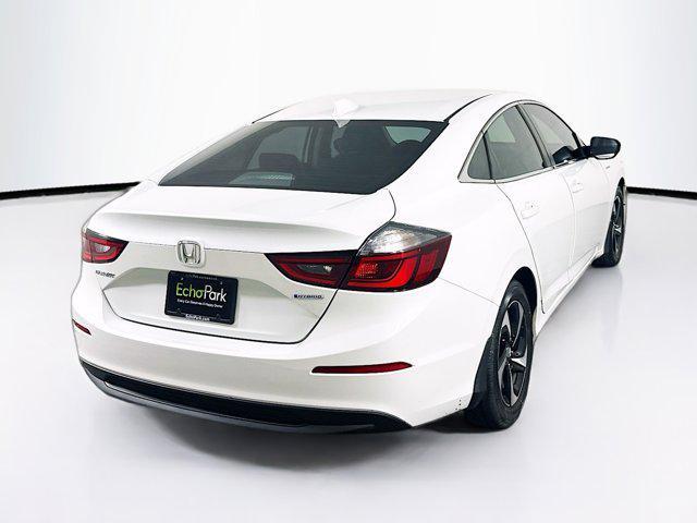 used 2022 Honda Insight car, priced at $19,847