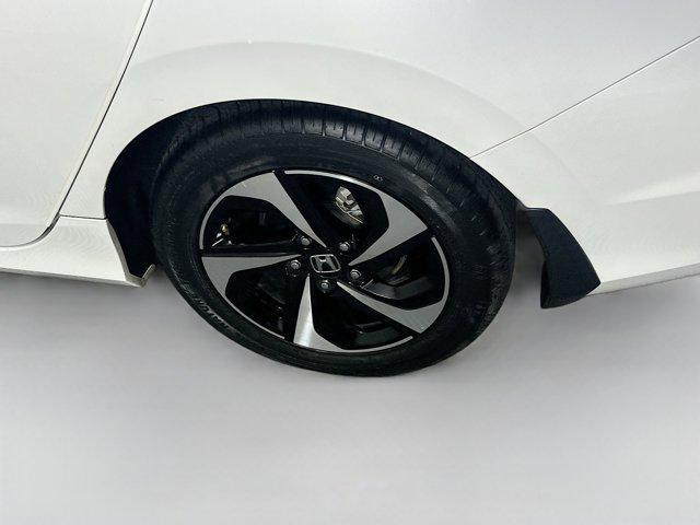 used 2022 Honda Insight car, priced at $19,847