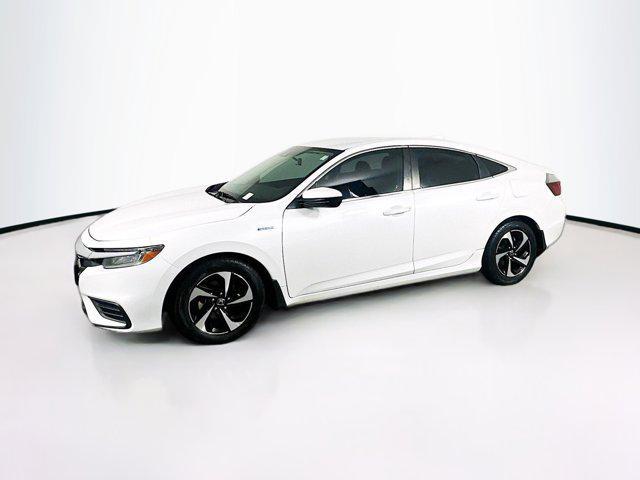used 2022 Honda Insight car, priced at $19,847