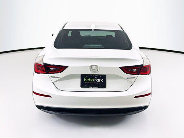 used 2022 Honda Insight car, priced at $19,847