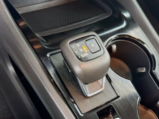 used 2023 Nissan Rogue car, priced at $21,197