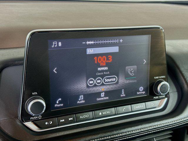 used 2023 Nissan Rogue car, priced at $21,197
