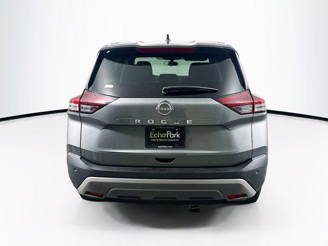 used 2023 Nissan Rogue car, priced at $21,197