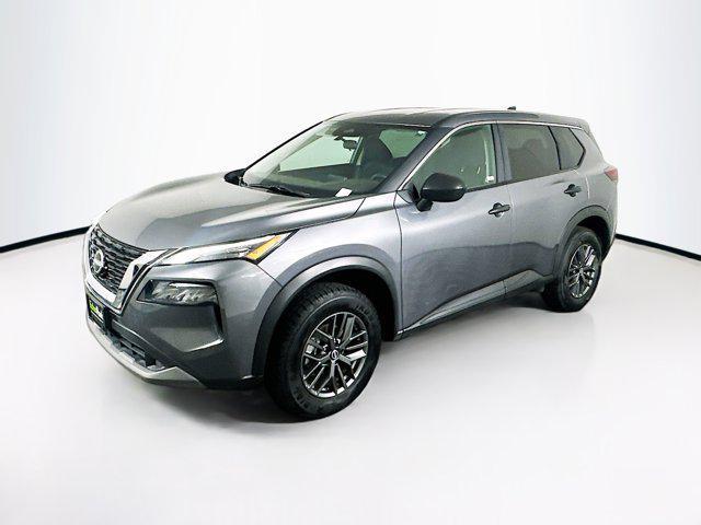 used 2023 Nissan Rogue car, priced at $21,197