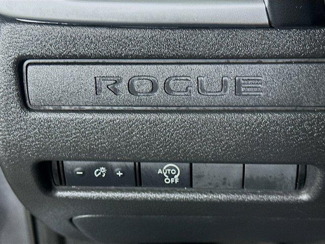 used 2023 Nissan Rogue car, priced at $21,197