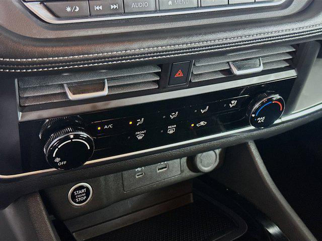 used 2023 Nissan Rogue car, priced at $21,197