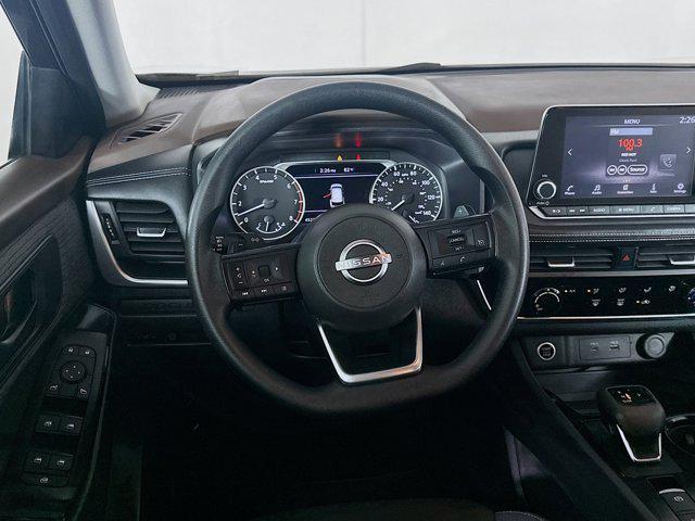 used 2023 Nissan Rogue car, priced at $21,197