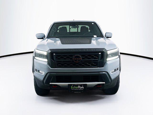 used 2022 Nissan Frontier car, priced at $28,597