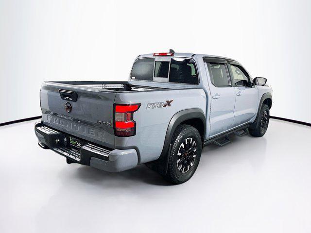 used 2022 Nissan Frontier car, priced at $28,597