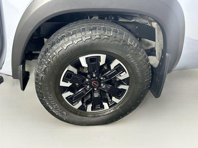 used 2022 Nissan Frontier car, priced at $28,597