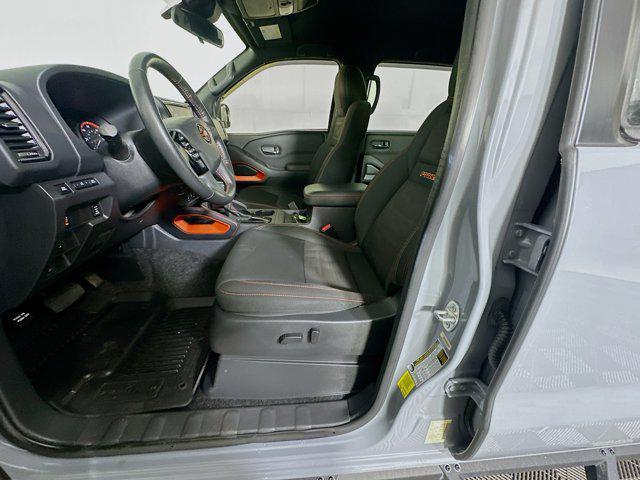 used 2022 Nissan Frontier car, priced at $28,597