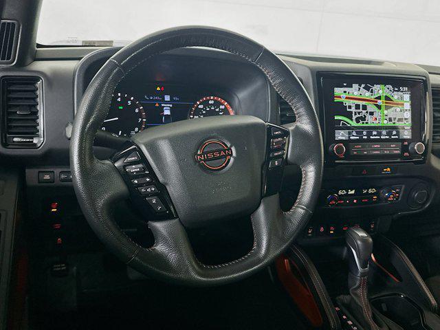 used 2022 Nissan Frontier car, priced at $28,597